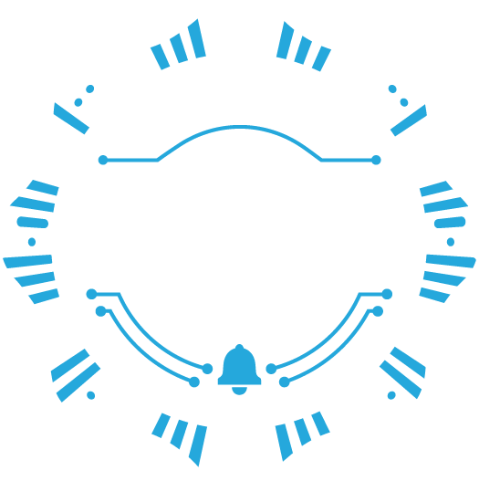 Police CyberAlarm member badge